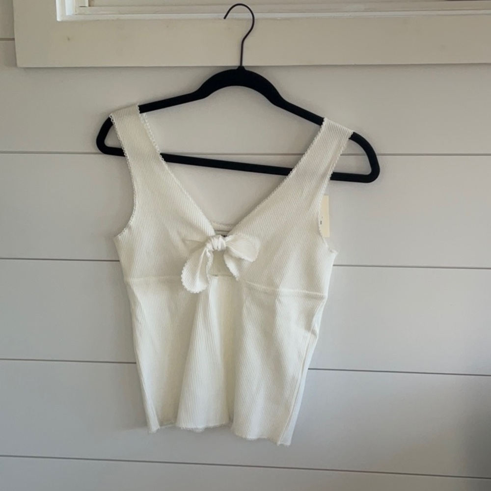Sandro tank top